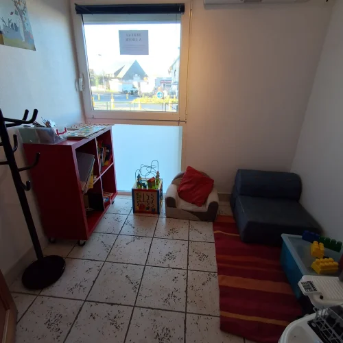 salle de jeu